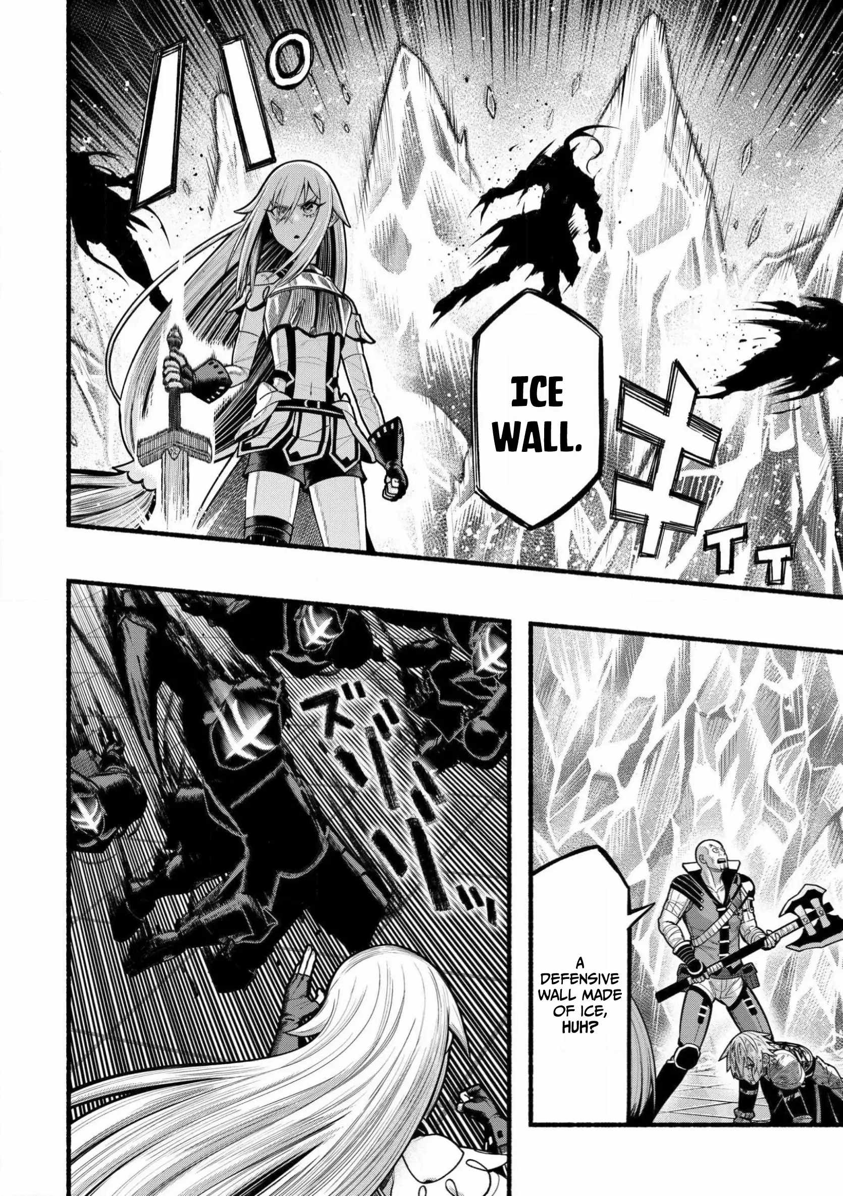 Fuu-chan's Hole Chapter 25 19